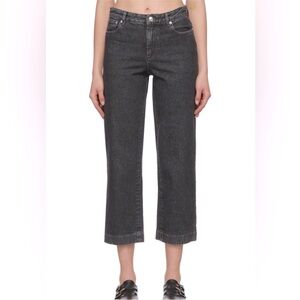 A.P.C New Sailor, Faded Black Size 26